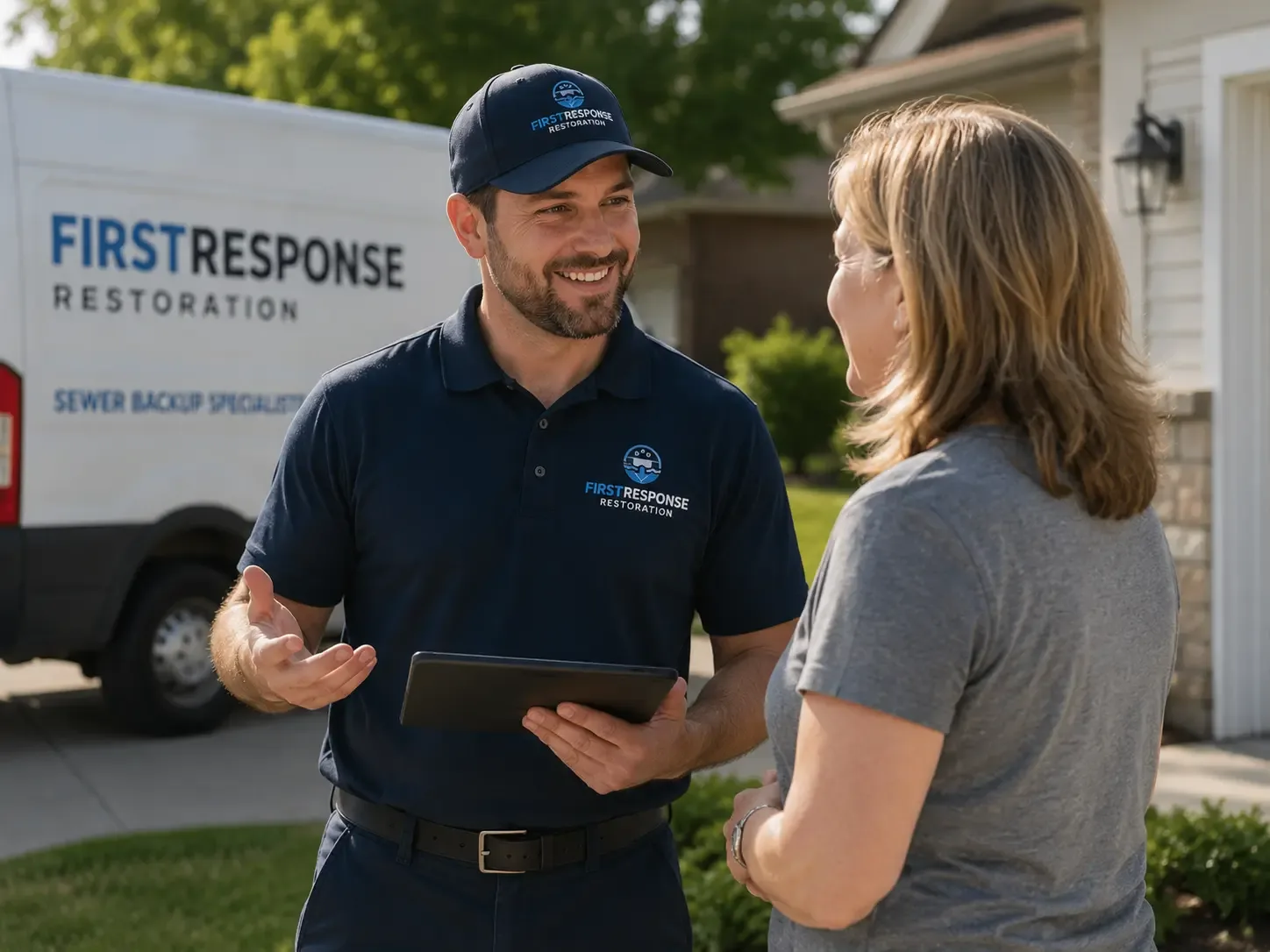 Lonoke, AR Sewer Backup Cleanup Q&A